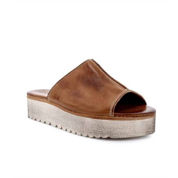 BEDSTU Shoes New Bedstu Fairlee Ii Sandal In Tan Rustic Poshmark